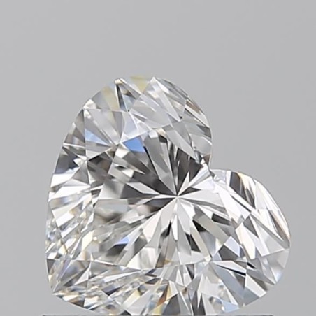 Diament serce, 0.91ct, VVS1, F, GIA 5536889453