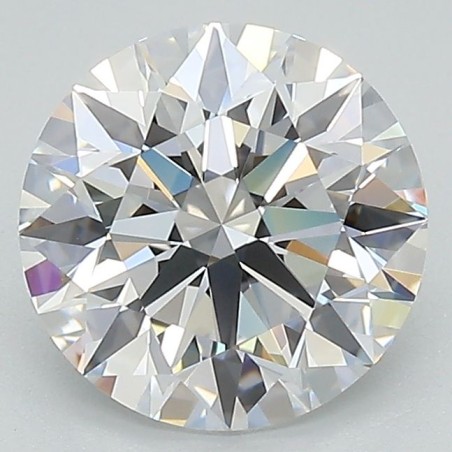 Diament laboratoryjny szlif okrągły, 2.53ct, VVS2, E, IGI LG754518576