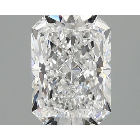 Diament laboratoryjny radiant, 1.58ct, VVS2, D, IGI LG686506568