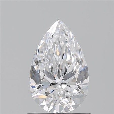Diament szlif gruszkowy, 1.01ct, SI1, D, GIA 2537888155