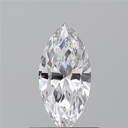 Diament markiza, 0.53ct, VVS2, D, GIA 6542139047