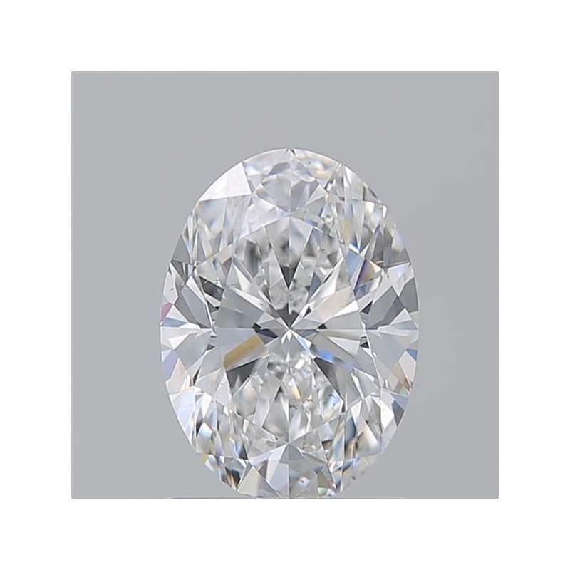 Diament szlif owalny, 1.51ct, VS2, E, GIA 7538938747