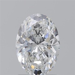 Diament szlif owalny, 1.51ct, VS2, E, GIA 5536937985