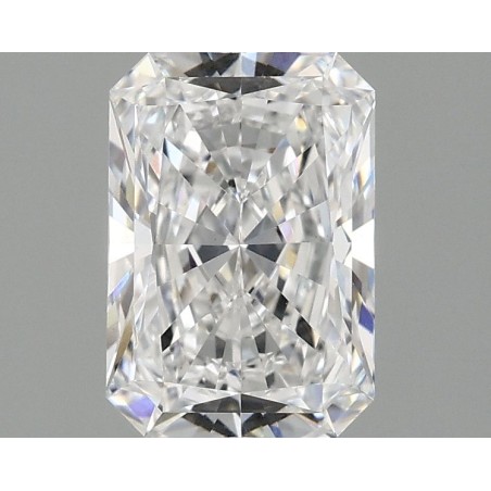 Diament laboratoryjny radiant, 1.58ct, VVS2, D, IGI LG687511478