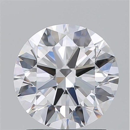 Diament szlif okrągły, 1.7ct, VS1, D, GIA 7538914300