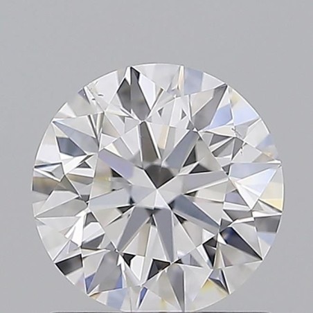 Diament szlif okrągły, 1.2ct, VS2, D, GIA 2547051039
