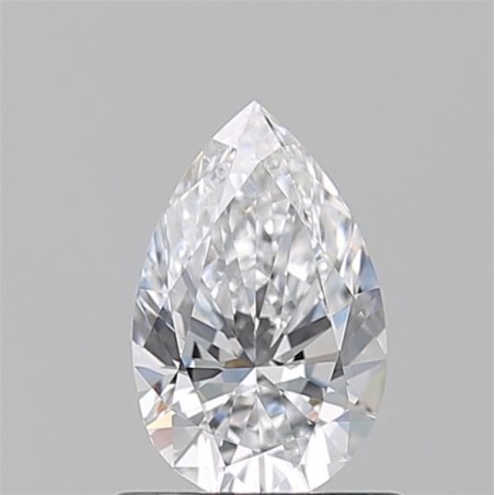 Diament szlif gruszkowy, 0.77ct, VS1, D, GIA 5523629350