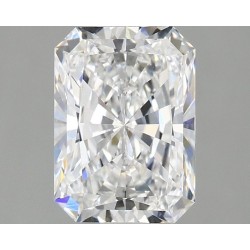 Diament laboratoryjny radiant, 1.59ct, VVS2, D, IGI LG670428343