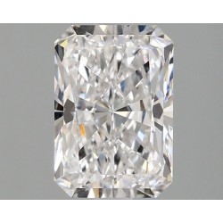 Diament laboratoryjny radiant, 1.58ct, VVS2, D, IGI LG683530262