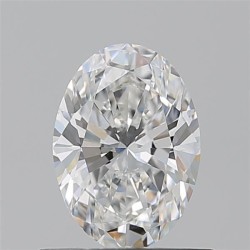 Diament szlif owalny, 0.72ct, VS1, E, GIA 2538929865