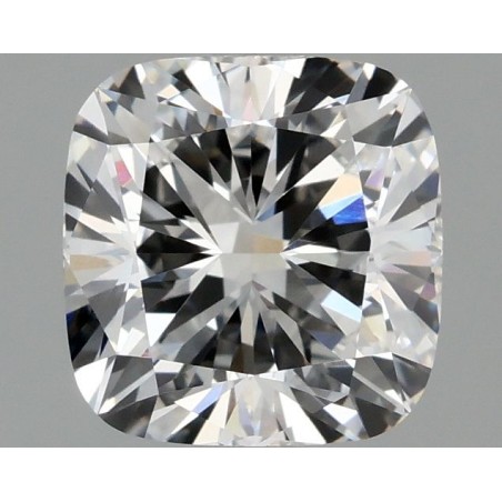 Diament laboratoryjny szlif poduszkowy brylantowy, 1.96ct, VVS2, E, IGI LG643440097