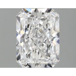 Diament laboratoryjny radiant, 1.52ct, VVS2, D, IGI LG687501869