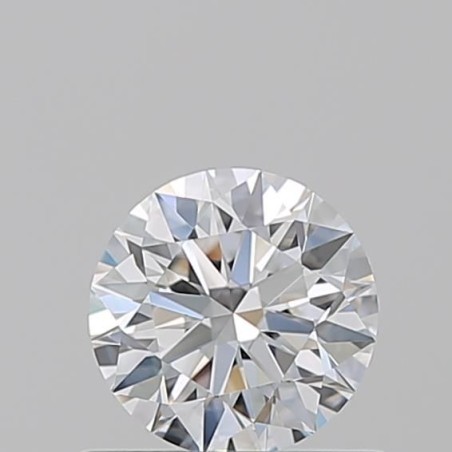 Diament szlif okrągły, 0.63ct, VVS1, E, GIA 6521906444