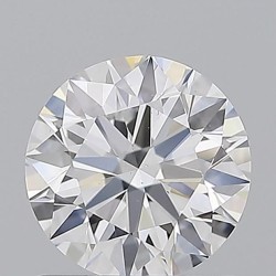 Diament szlif okrągły, 1.08ct, VS2, E, GIA 2534802178
