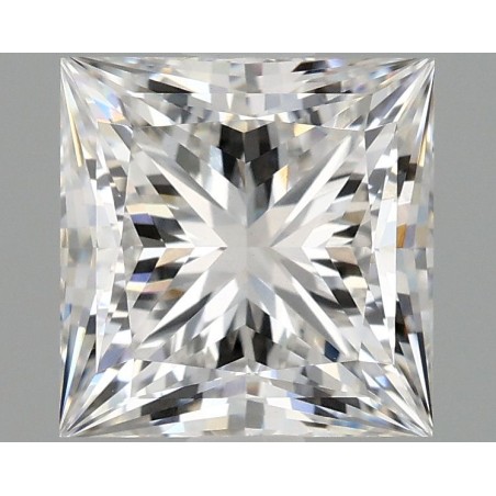 Diament laboratoryjny szlif princess, 1.96ct, VVS2, E, IGI LG663405472