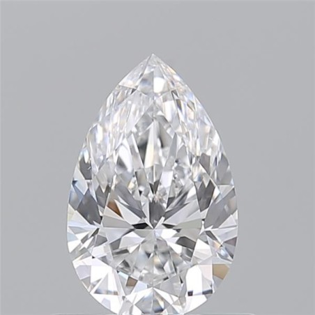 Diament szlif gruszkowy, 0.7ct, VS2, D, GIA 1539631153