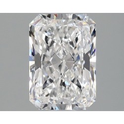 Diament laboratoryjny radiant, 1.59ct, VVS2, D, IGI LG669464737