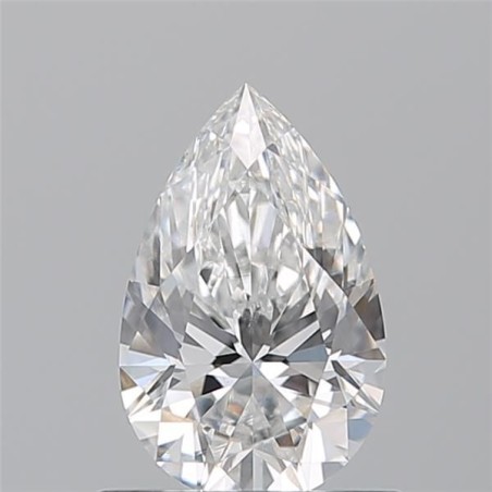 Diament szlif gruszkowy, 0.7ct, SI1, E, GIA 5533648597
