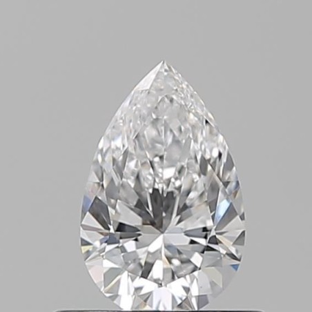 Diament szlif gruszkowy, 0.5ct, VS1, D, GIA 1525491134