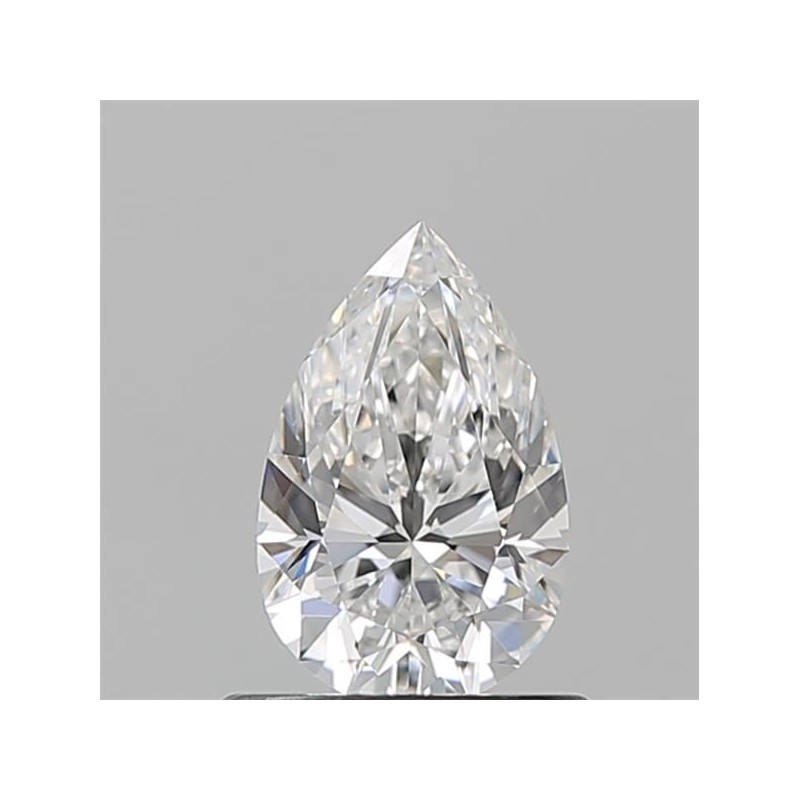 Diament szlif gruszkowy, 0.7ct, VS2, E, GIA 6522490378