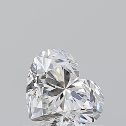 Diament serce, 0.71ct, VS2, E, GIA 1538995618