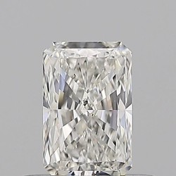 Diament radiant, 0.57ct, SI1, G, GIA 2547169210