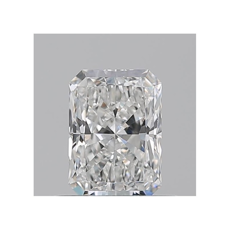 Diament radiant, 0.54ct, VS2, F, GIA 6532905196