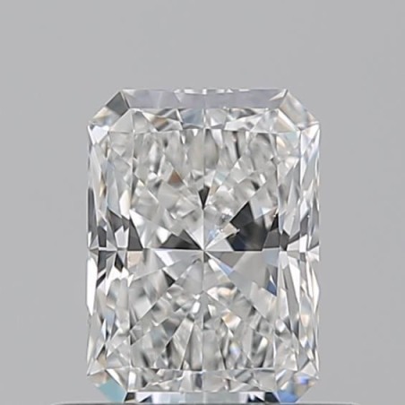 Diament radiant, 0.54ct, VS2, F, GIA 6532905196