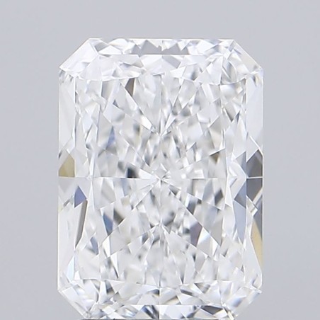 Diament laboratoryjny radiant, 2.93ct, IF, D, IGI LG752508099