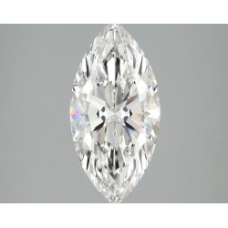 Diament laboratoryjny markiza, 2.1ct, VVS2, E, IGI LG763673056