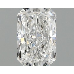 Diament laboratoryjny radiant, 0.96ct, VVS2, E, IGI LG644468348