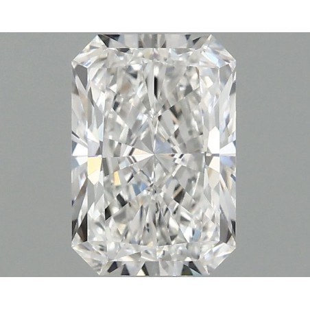 Diament laboratoryjny radiant, 0.96ct, VVS2, E, IGI LG644468348