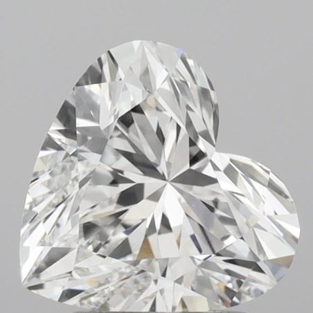 Diament laboratoryjny serce, 2.05ct, VVS2, E, IGI LG756581856