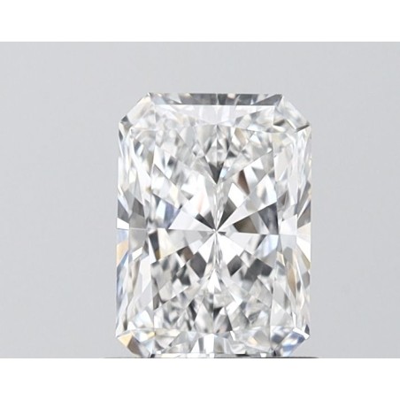Diament laboratoryjny radiant, 1.08ct, VVS2, D, IGI LG764670370