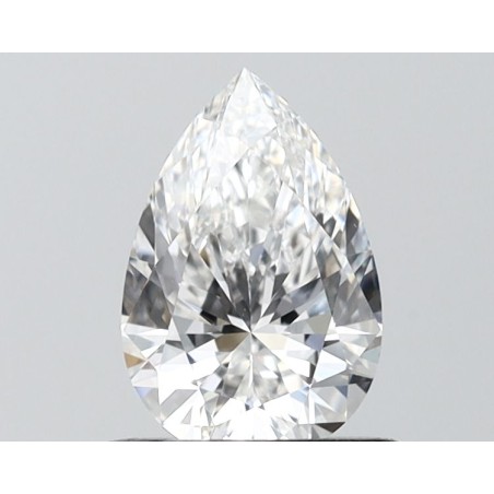 Diament laboratoryjny szlif gruszkowy, 1.05ct, VVS2, E, IGI LG764614583