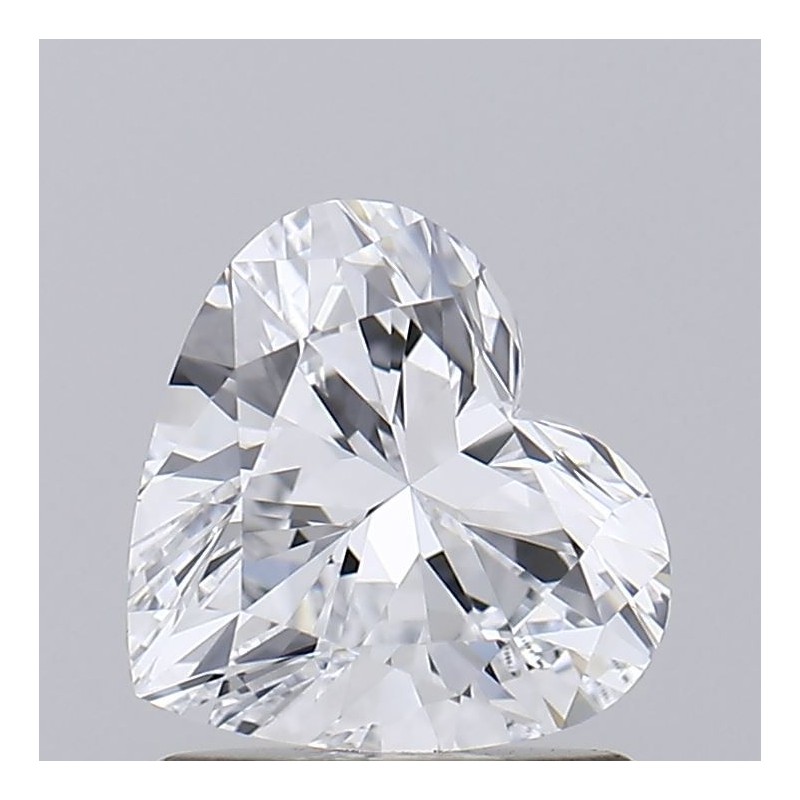 Diament laboratoryjny serce, 1.11ct, VVS2, D, IGI LG607351803