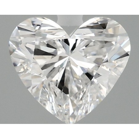 Diament laboratoryjny serce, 1.96ct, VVS2, E, IGI LG694598475
