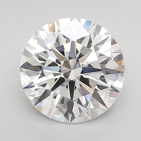 Diament laboratoryjny szlif okrągły, 2.02ct, VVS2, E, IGI LG754515963