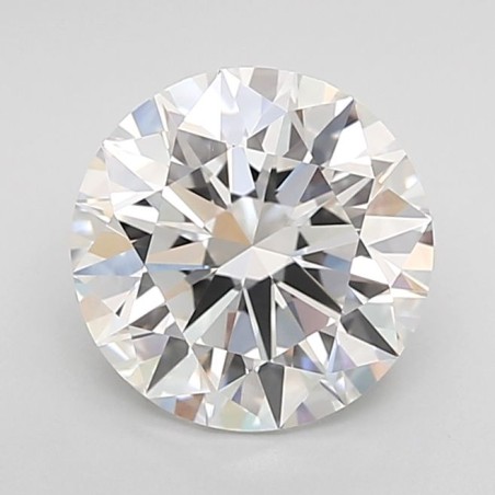 Diament laboratoryjny szlif okrągły, 2ct, VVS2, E, IGI LG754515964