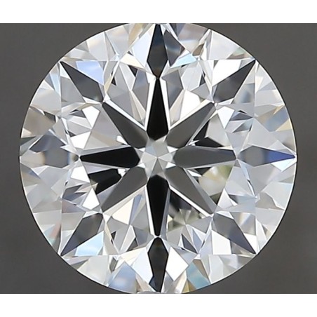 Diament szlif okrągły, 1.8ct, VVS2, H, IGI 737531693