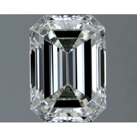 Diament szlif szmaragdowy, 1.02ct, VVS2, I, IGI 756555157