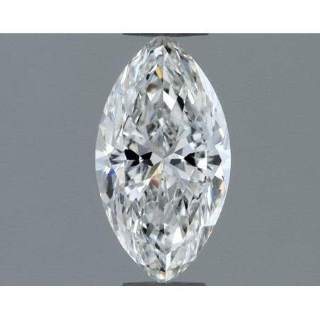 Diament markiza, 0.5ct, SI1, H, GIA 1549408500