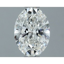 Diament szlif owalny, 0.72ct, VS2, G, GIA 7548408053