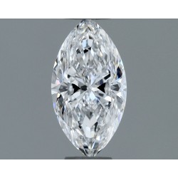 Diament markiza, 0.5ct, VS1, D, GIA 2546408402