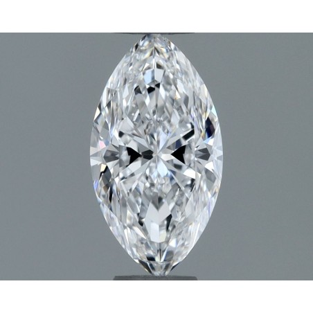 Diament markiza, 0.5ct, VS1, D, GIA 2546408402
