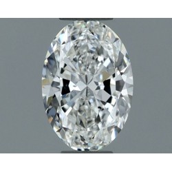 Diament szlif owalny, 0.5ct, VVS2, G, GIA 7546408603