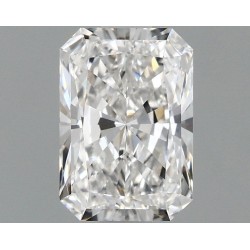 Diament laboratoryjny radiant, 0.96ct, VVS2, E, IGI LG700506705