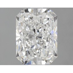 Diament laboratoryjny radiant, 1.54ct, VVS1, E, IGI LG696558728