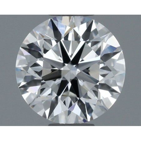 Diament szlif okrągły, 0.7ct, VVS2, G, GIA 7541405091