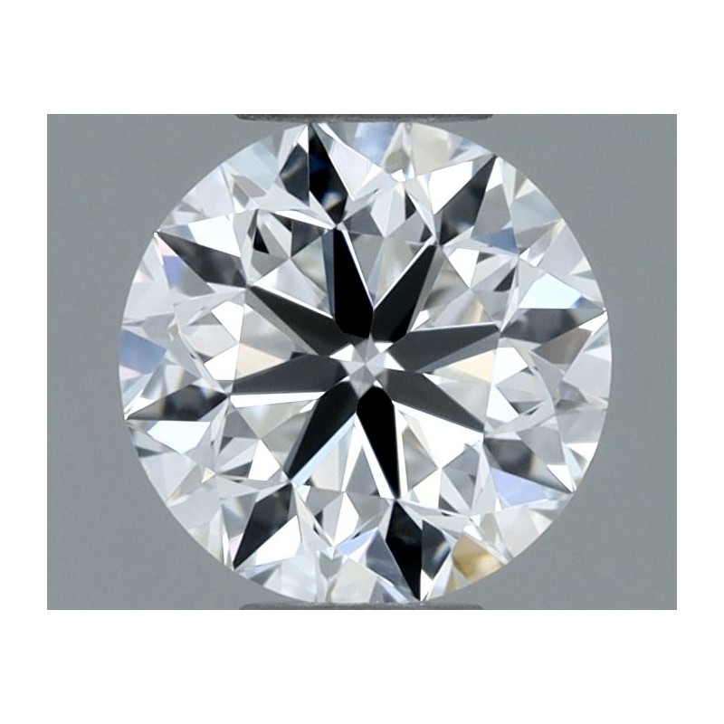 Diament szlif okrągły, 0.5ct, VVS2, E, GIA 7548409919